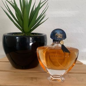 Shalimar by Guerlain made in France